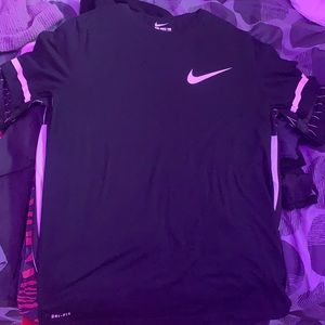 Nike just do it long t shirt